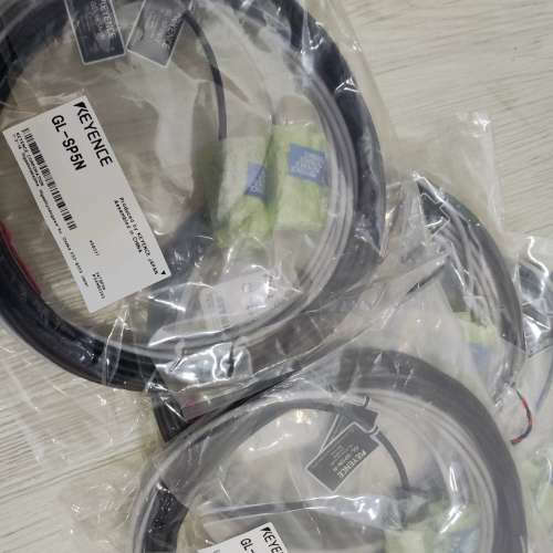 议价GL-SP5N，GL-SP5P 基恩士光栅线缆