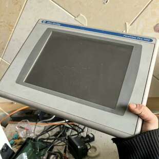 细节看图 议价AB触摸屏 开机如图 T10C4D8 2711P