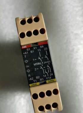 议价ABB，VITAL1安全模块2TLA020052R109