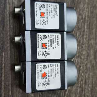 议价acA2500 22开头 串号 Bas 14gm工业相机出售