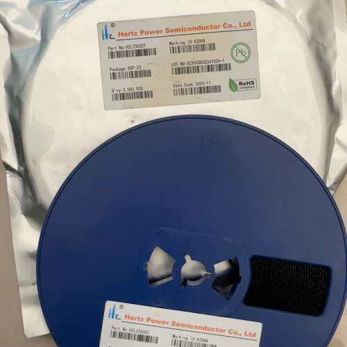 议价Hertz HCL2302ST贴片三极管