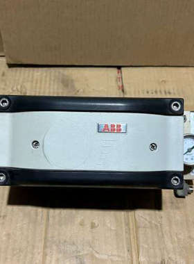 议价正常拆机ABB TZIDC-200系列定位器；