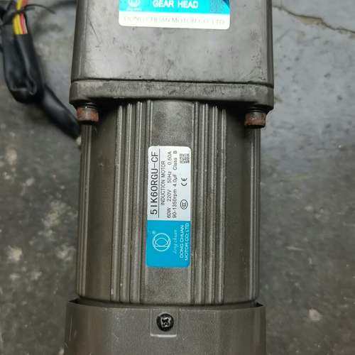 议价5IK60RGU-CF，60W，220V，5GU50KB，齿