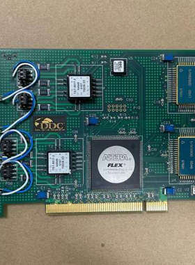 议价DDC 板卡，型号BU-65549M2,