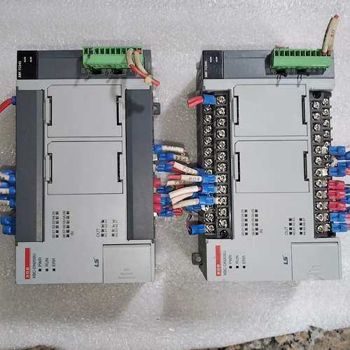 议价LS PLC  XBC- DN20SU带扩展模块XBF-