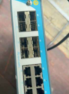 议价工业级10G光纤交换机，型号QLT-TX-JHJ-JD-10