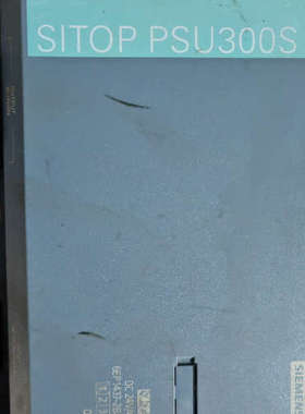 议价6EP1 437-2BA20   电源