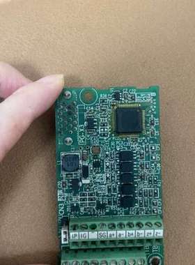 议价安川变频器PG卡 PG-X3，型号ETC740170，实物拍