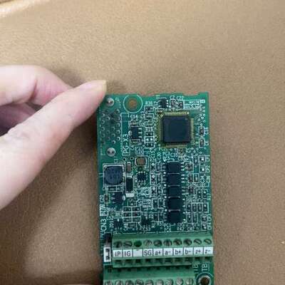 议价安川变频器PG卡 PG-X3，型号ETC740170，实物拍
