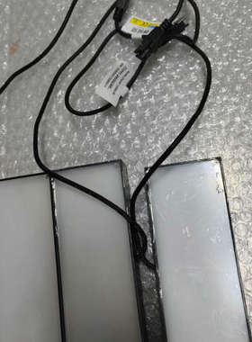 议价光源ZVFP-13550-W有3个，带3米线，实图实拍，标单