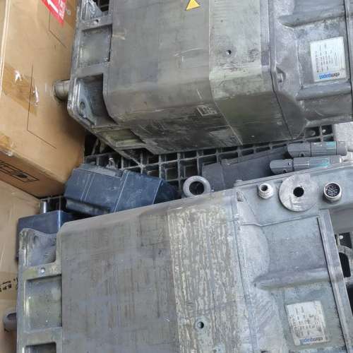 议价拆机主轴电机，功能好，成色如图1PH7133-2JF