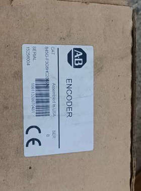 议价全新Allen-Bradley编码器，型号845G-F