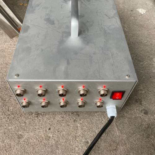 议价宅急送电源适配器，超固24V十路电源集中供电电源，超固能量