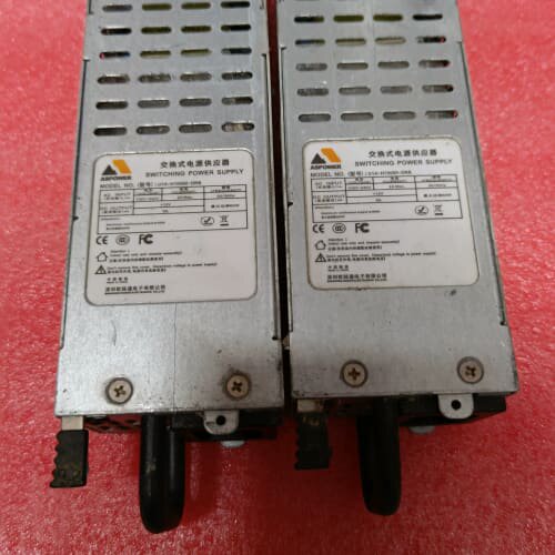 议价二手拆机锐捷RG-PA70I U1A-H10070-