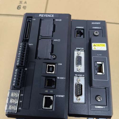 议价基恩士视觉控制器XG-8700T
