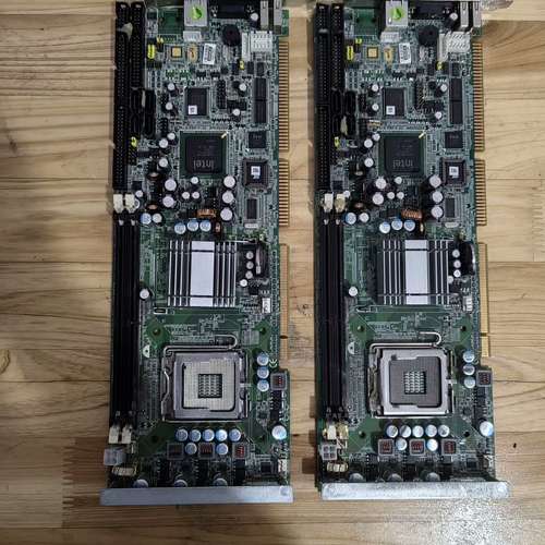 议价台湾艾讯SBC81206 REV:A3-RC工控主板 拆机下