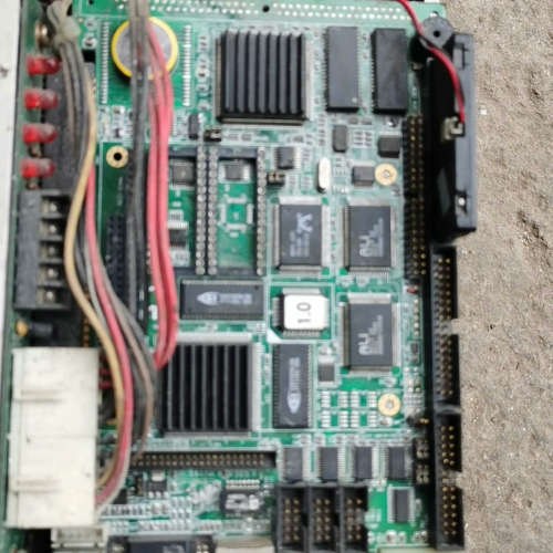议价研华工控设备主板：HSBC-386 A1