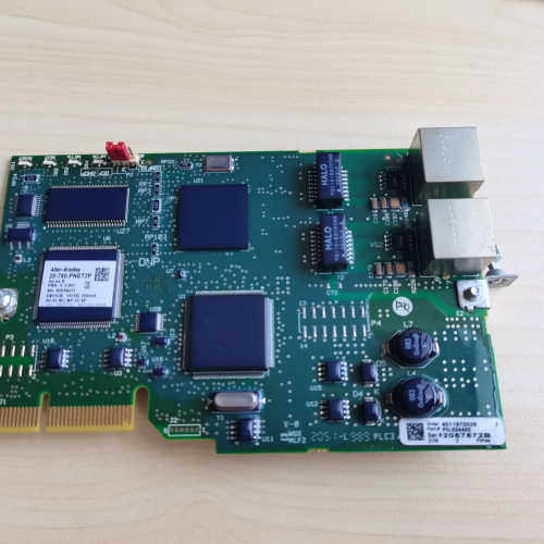 议价AB变频器配件20-750-PNET2P  99成新，没有