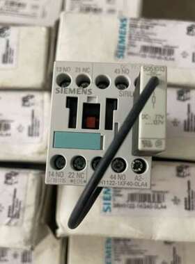 议价3RH1122-1KG40-0LA4继电器，德国原装进