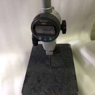 议价三丰数显千分表高度计高度规一套，量程50.8mm，精度0