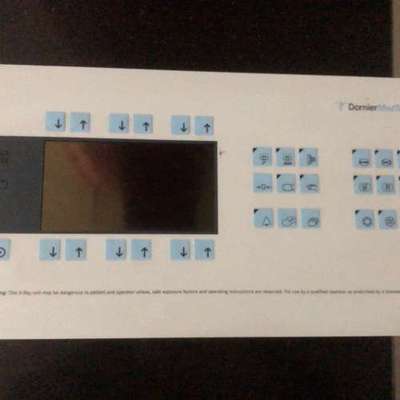 议价dornier多尼尔操控主机，成色漂亮 需要的带价