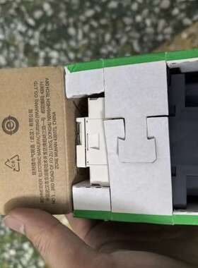 议价接触器LC1D32M7C，全新原装正品，黑色新款，