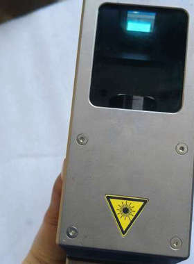 议价拆机:德国smartray 9600 激光传感器:成色很好: