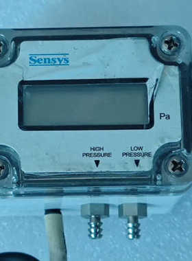 议价 SENSYS  DPDH0750A 压力传感器
