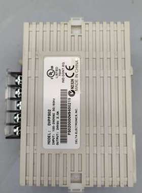 议价台湾台达电源模块DVPPS02中达电通 一手拆机资源 成色漂