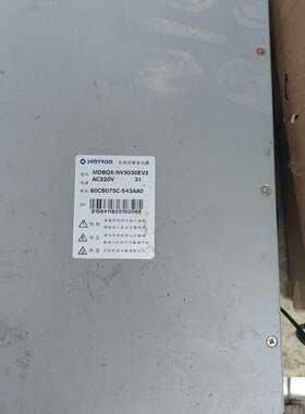 议价森创伺服控制器，型号MDBOX-NV3030EV2，两台，