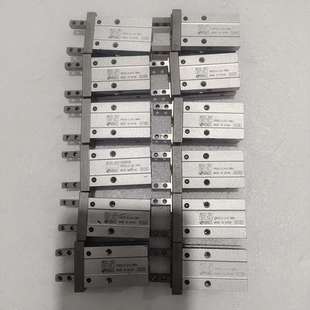 议价200个拆机SMC手指气缸MHZ2 10D1