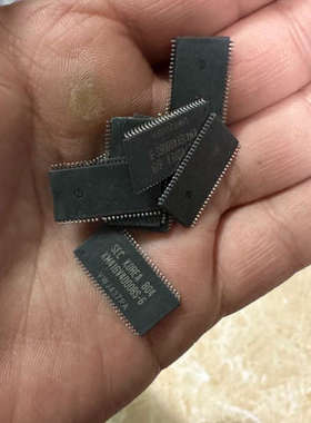 议价到货两袋贴片内存[火]SEC K0REA 804等等尾缀！