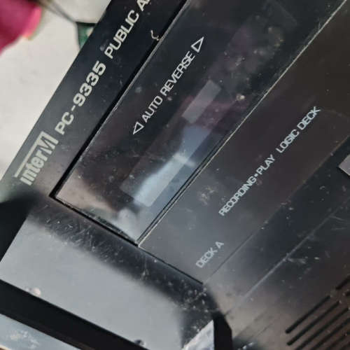 议价闲置InterM 英桥 PC-9335卡座 原装