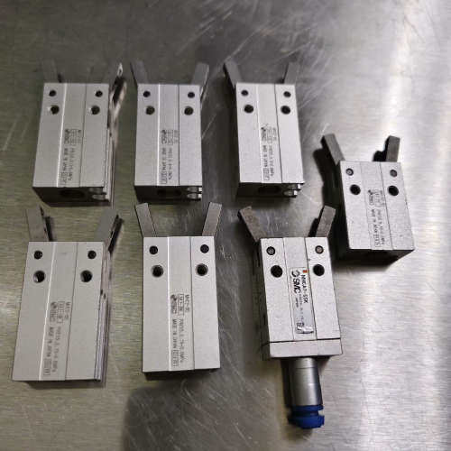 议价SMC手指气缸MHC2-6D，MHC2-6S，MHCA2