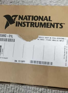 议价NI 9244 原装正品全新 NI-9244