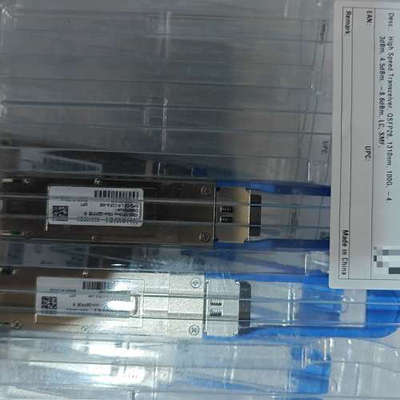 议价 02313SWA QSFP28-100G-LR4 全新