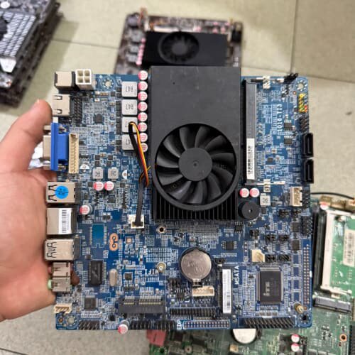 议价YH-1016工控主板 I3-2350M处理器