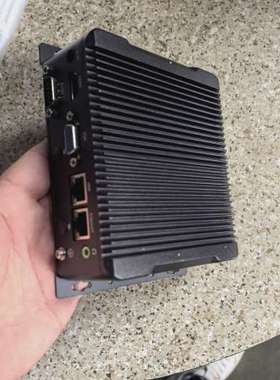 议价工控迷你主机，型号ACKX2050100038，拆机品，实物