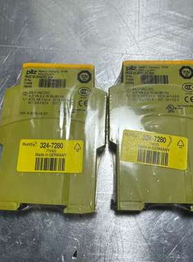 议价PNOZ X5序列号774325全新原装正品PILZ，不是翻