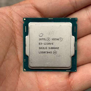 议价E3 1220 v5