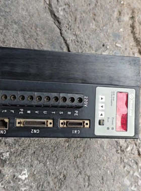 议价SLSDA-S200山龙主轴伺服器2kw，好