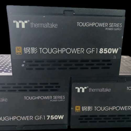 议价thermaltake  TT 钢影GF1 650，750，
