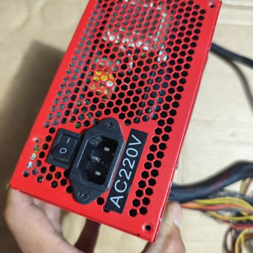 议价安钛克450W台式开关电源
