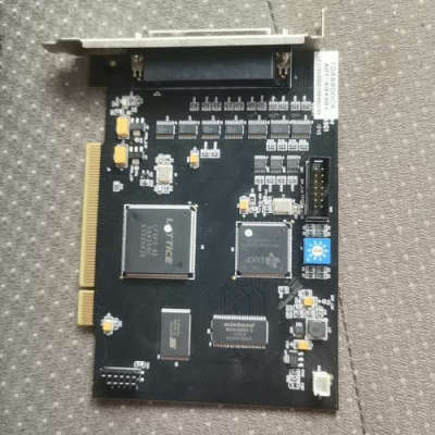 议价众为兴 高性能4轴运动控制卡 ADT-8949B1