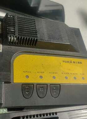 议价富士控制器FJC-D3D001与FJC-D3WD101