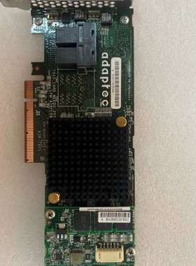 议价ADAPTEC  ASR-7805  1G阵列卡  21块