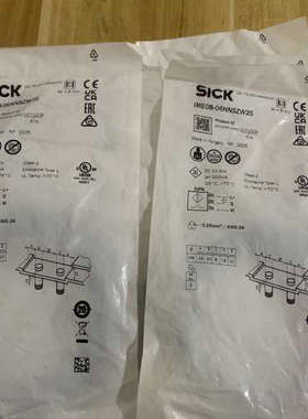 议价全新德国IME08-06NNSZW2S货号1071206西克