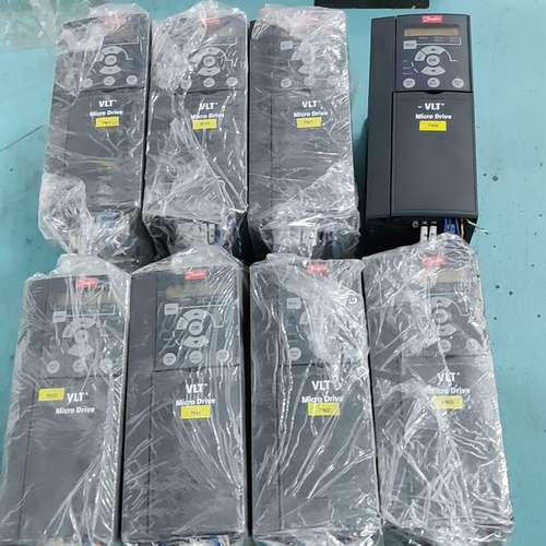 议价丹佛斯变频器 FC051系列FC-051P5K5T4E20H