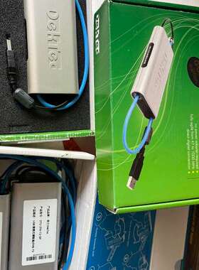 议价DekTec USB便携式调制器 ---DTU-215机