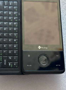 议价HTC多普达Touch Pro 没有电源，夹电正常开机。